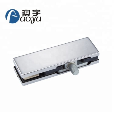 Hot Sale Top Pivot Patch Fitting for Frameless Glass Door