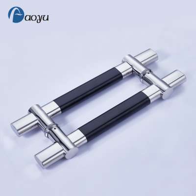 High Quality Stainless Steel 304 H Shower Room Glass Pull Door Handle, Outdoor Glass Handle Stainless Steel