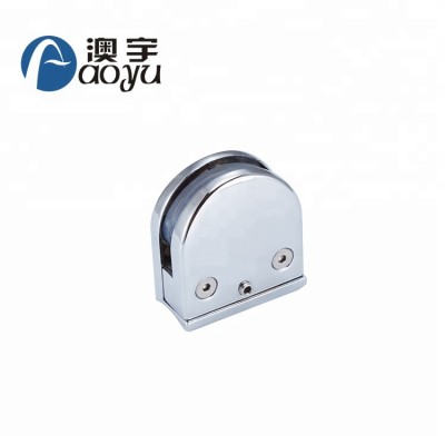 China Hot Sale Stainless Steel Wall To Glass Door Shower Glass Hinge For Bathroom