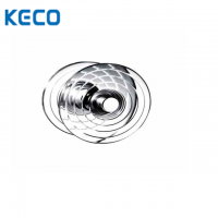 KECO High Quality Acrylic Crystal Handles Glass  Knob Crystal Handles and Knobs