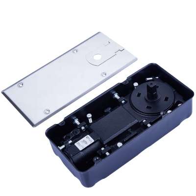 Wholesale Glass Door Accessories Hydraulic Single Cylinder Floor Spring Door Closer for 130KG