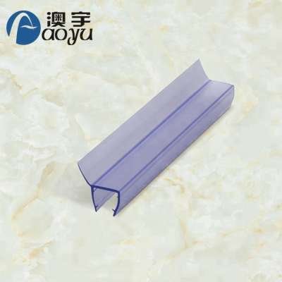 Hot sale rubber strip sliding shower door seal for glass shower door