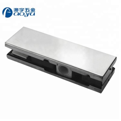 China High Quality Glass Door Upper Patch Fitting