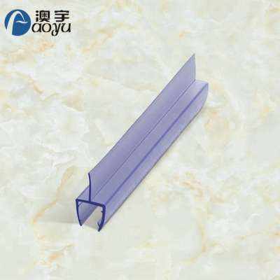 High quality glass shower door rubber seal strip, hot sales