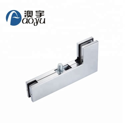 Top Grade L Shape Glass Door Patch Fitting in China