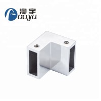 China Factory  stainless steel glass corner connector