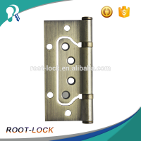 Heavy duty pivot cabinet glass shower door hinges