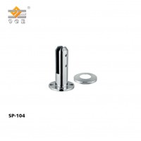 Stainless Steel Pool Fence Glass Spigot