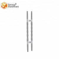 DH-100 removable pulls handle, sliding shower round glass door handles