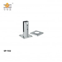 Stainless Steel Pool Fence Glass Spigot