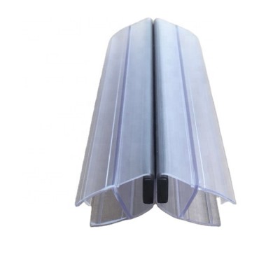 High quality shower door magnetic seal strip