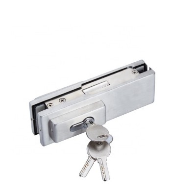 High Quality Glass Door Lock Patch Fitting