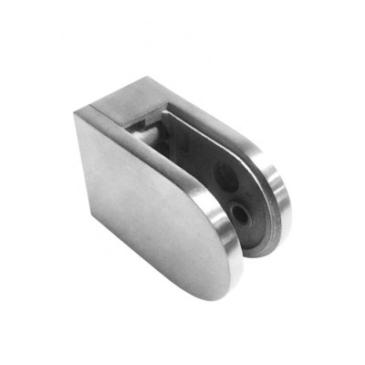 Best Quality Casting Stainless Steel 304 Glass Holder Clamp  Balustrade Stair Clamp